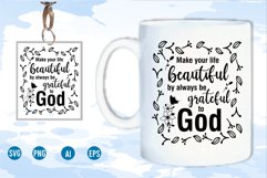 quotes svg. Keychain Svg, Mug Svg Design Product Image 2