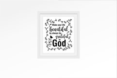 quotes svg. Keychain Svg, Mug Svg Design Product Image 3