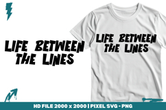 Life Between the Lines Product Image 1