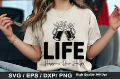 Funny Beer SVG Bundle - Funny Beer SVG Design - Funny Beer Product Image 8