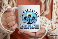 Life Is Better At The Beach Png Product Image 2