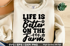 Tractor SVG Design - just one more car i promise Product Image 5