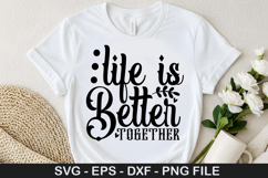 Family SVG Bundle - Family Quotes Bundle , Family Design Product Image 12