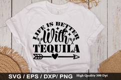 Cinco De Mayo SVG Design - Mamacita Needs A Margarita Product Image 4