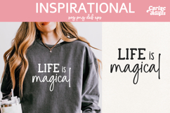 Life is Magical