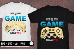 21 Elegant Motivational And Inspiational T-Shirt Design Product Image 11