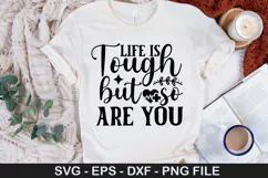 Mental Health SVG Design - Mental Health T-shirt Design Product Image 3
