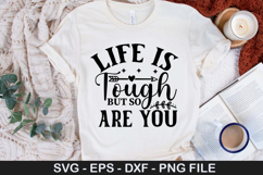 Mental Health SVG Design - Mental Health T-shirt Design Product Image 4