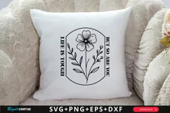 Life Is Tough But So Are You SVG, Kindness SVG Design Product Image 2