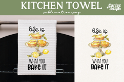 Life is What you Bake it