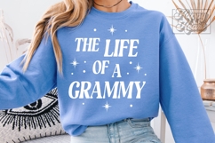 The Life Of A Grammy SVG PNG - Grammy Mode - Grammy Life Product Image 2