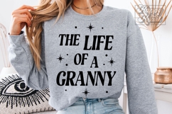 The Life Of A Granny SVG PNG - Granny Life Era - Mothers Day Product Image 3