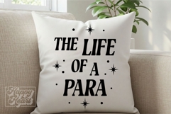 The Life Of A Para SVG PNG - Para Mode - Para Appreciation Product Image 5