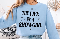 The Life Of A Showgirl SVG PNG - In My Showgirl Era Energy Product Image 2