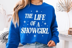 The Life Of A Showgirl SVG PNG - In My Showgirl Era Energy Product Image 3