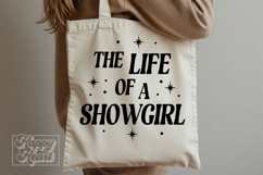 The Life Of A Showgirl SVG PNG - In My Showgirl Era Energy Product Image 4