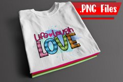 Valentine Sublimation Bundle PNG Files Product Image 11