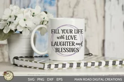 motivational quote SVG, cut file for signs, farmhouse style svg