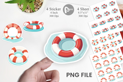 Lifebuoy Sticker Product Image 1