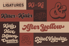 Hitec JM Script font Duo Product Image 10