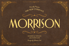 Morrison Product Image 1