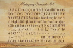 Mahogany Product Image 8