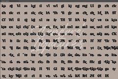 Axstura JM Font Duo Product Image 28