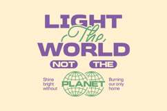 Sustainability Renewable Energy T-shirt Design Bundle Product Image 4