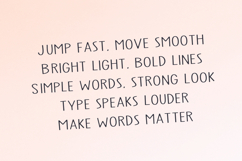 Light &amp; Summer Font Product Image 2