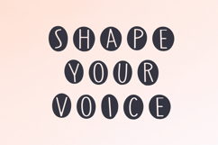 Light &amp; Summer Font Product Image 6