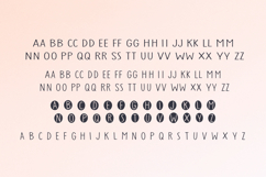 Light &amp; Summer Font Product Image 7