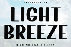 Light Breeze Product Image 1