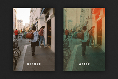 Light Burn Film Effect Product Image 3