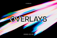 Light Leaks Overlay Textures Product Image 1