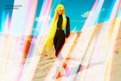 Light Leaks Overlay Textures Product Image 3