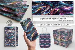 Digital Paper Light Motion Pattern Product Image 1