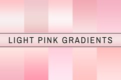 Light Pink Gradients Product Image 1