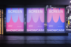 Lightbox Screens Mockup Product Image 1
