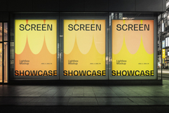 Lightbox Screens Mockup Product Image 2