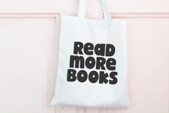 Like Okay - Bold Bubbly Font Product Image 3