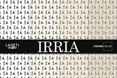 sailing pattern paper