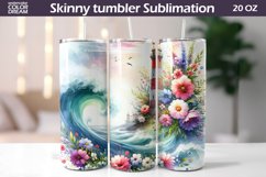 Tumbler Wrap Big Bundle | Skinny Tumbler Sublimation Bundle Product Image 29