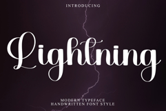 Lightning Product Image 1