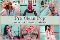 10 Pro Clean Pop Photo Edit Collection Product Image 1