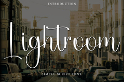 Lightroom Product Image 1