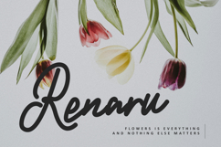 Lighty Kelghed Chic Monoline Script Playful Font Product Image 3