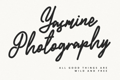 Lighty Kelghed Chic Monoline Script Playful Font Product Image 4