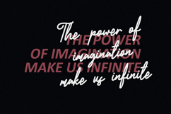 Lighty Kelghed Chic Monoline Script Playful Font Product Image 5