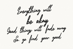 Lighty Kelghed Chic Monoline Script Playful Font Product Image 7