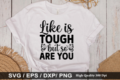 Mental Health SVG Design - Mental Health T-shirt Design Product Image 3